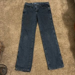 Wrangler jeans